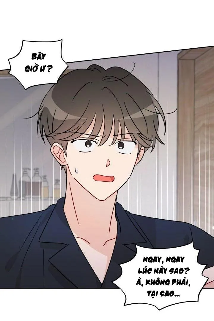 Khoảng Cách Gặp Gỡ Chapter 19 Trang 45