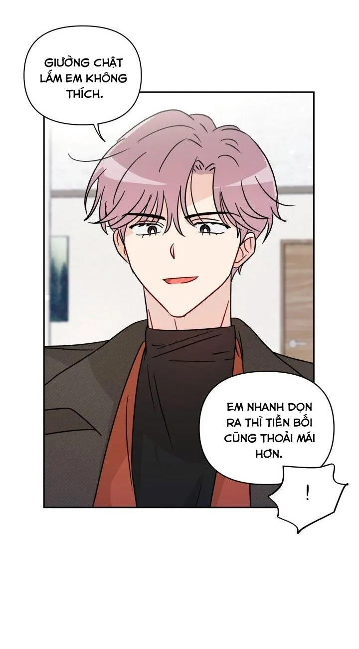 Khoảng Cách Gặp Gỡ Chapter 19 Trang 48