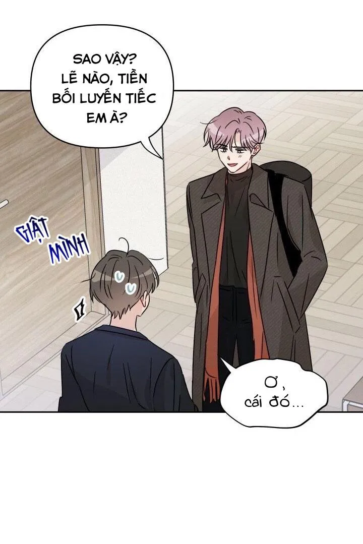 Khoảng Cách Gặp Gỡ Chapter 19 Trang 49