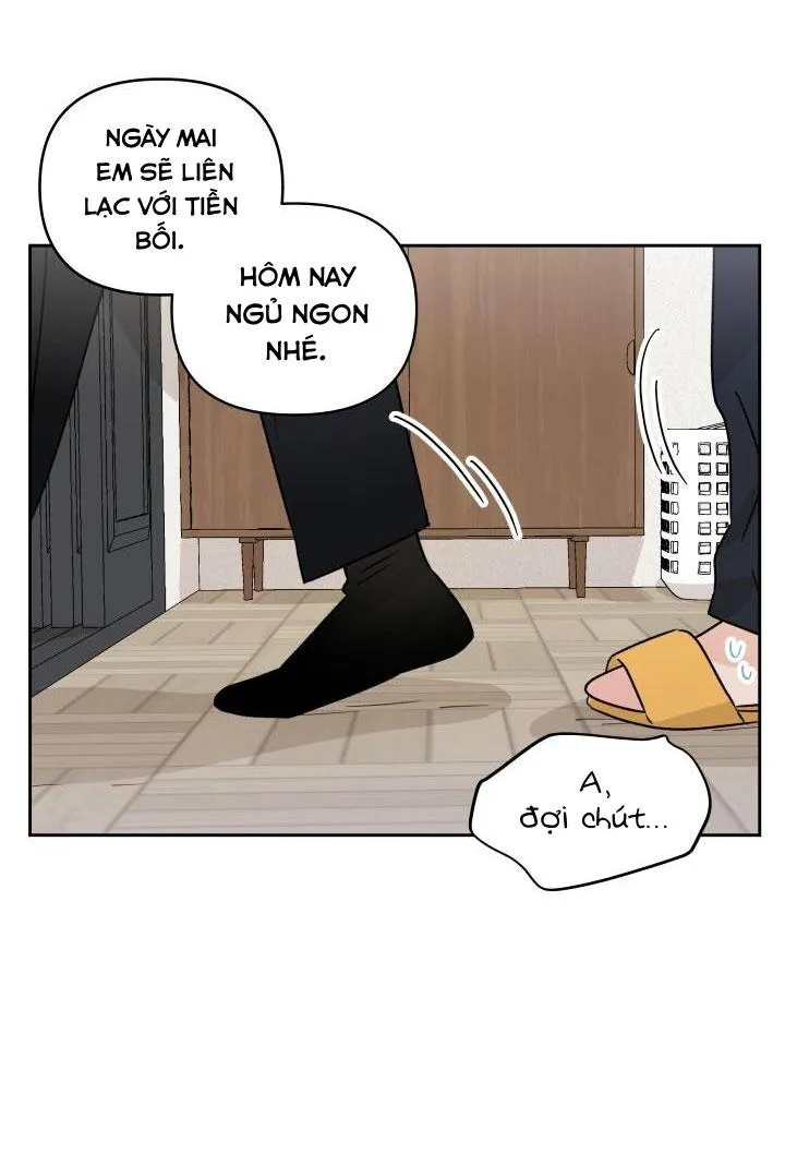 Khoảng Cách Gặp Gỡ Chapter 19 Trang 50