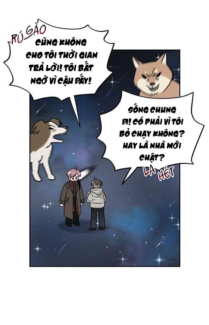 Khoảng Cách Gặp Gỡ Chapter 19 Trang 66