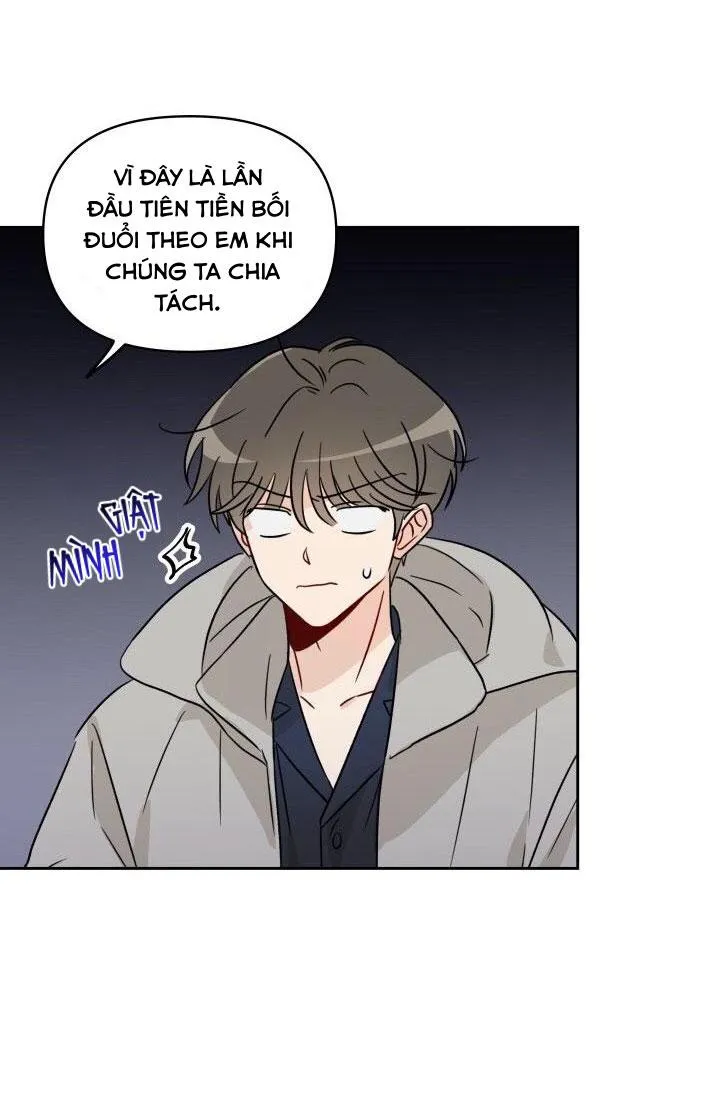 Khoảng Cách Gặp Gỡ Chapter 20 Trang 3