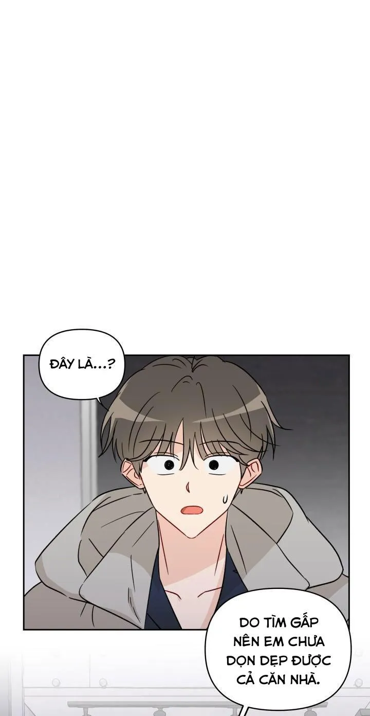 Khoảng Cách Gặp Gỡ Chapter 20 Trang 5