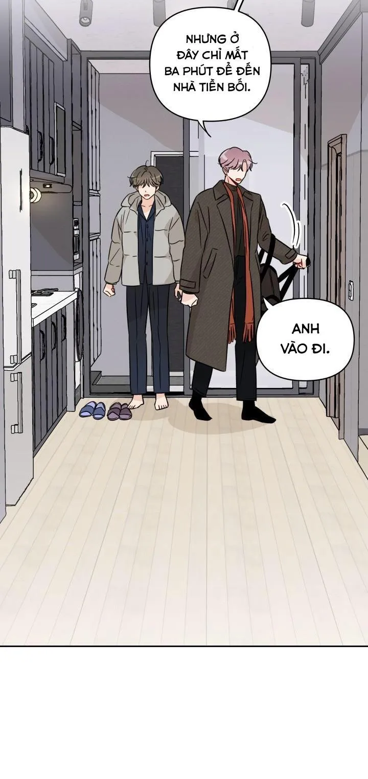 Khoảng Cách Gặp Gỡ Chapter 20 Trang 6