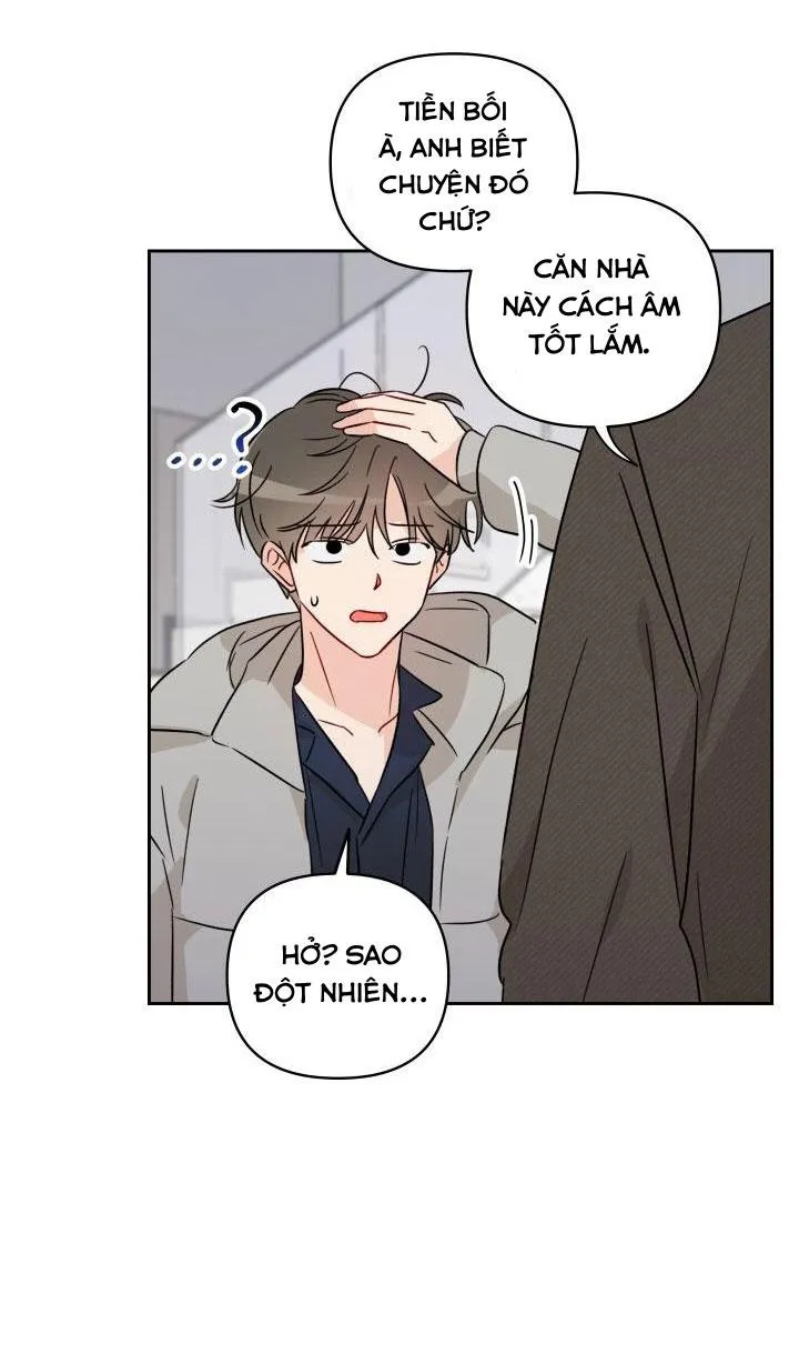 Khoảng Cách Gặp Gỡ Chapter 20 Trang 10