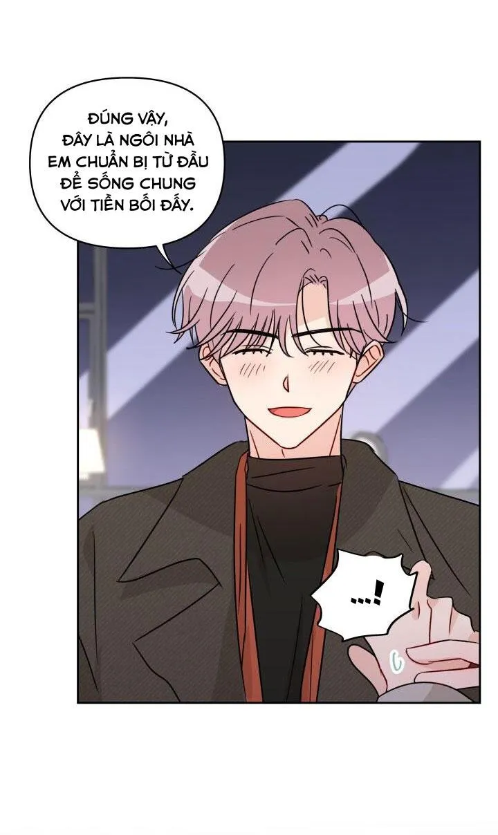 Khoảng Cách Gặp Gỡ Chapter 20 Trang 13