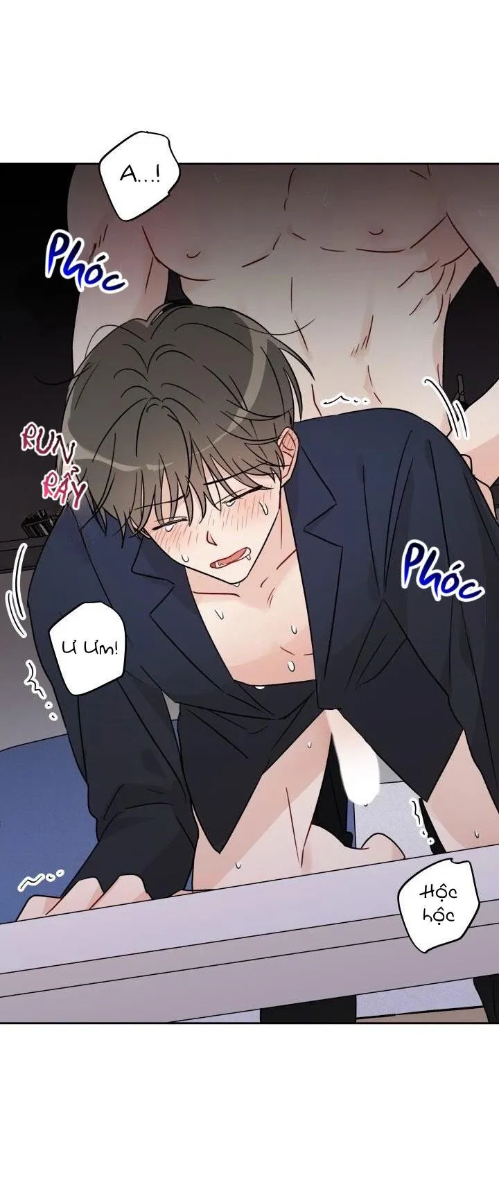 Khoảng Cách Gặp Gỡ Chapter 20 Trang 17