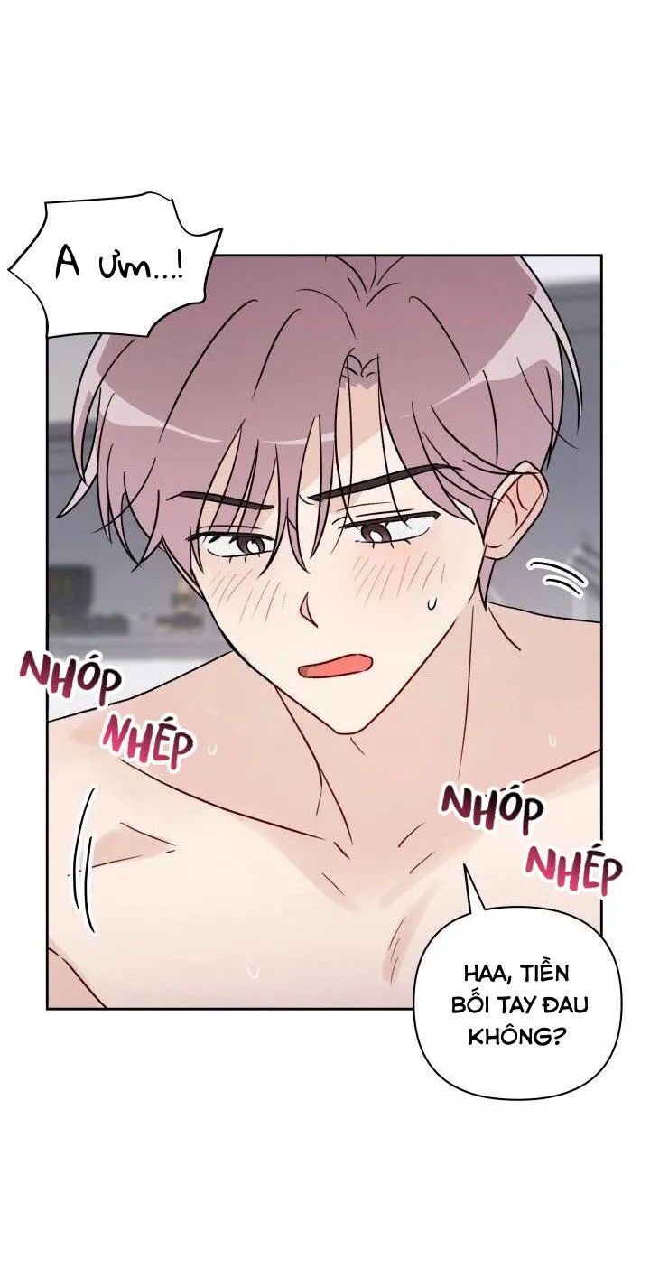 Khoảng Cách Gặp Gỡ Chapter 20 Trang 18