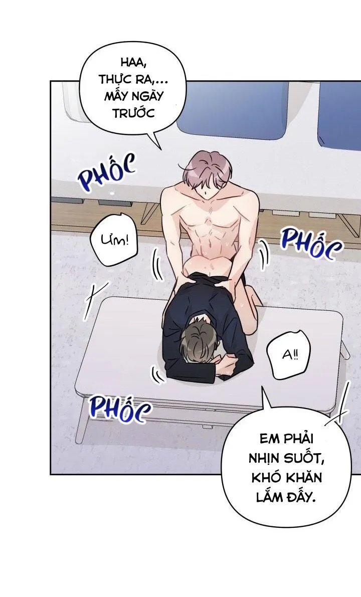 Khoảng Cách Gặp Gỡ Chapter 20 Trang 23