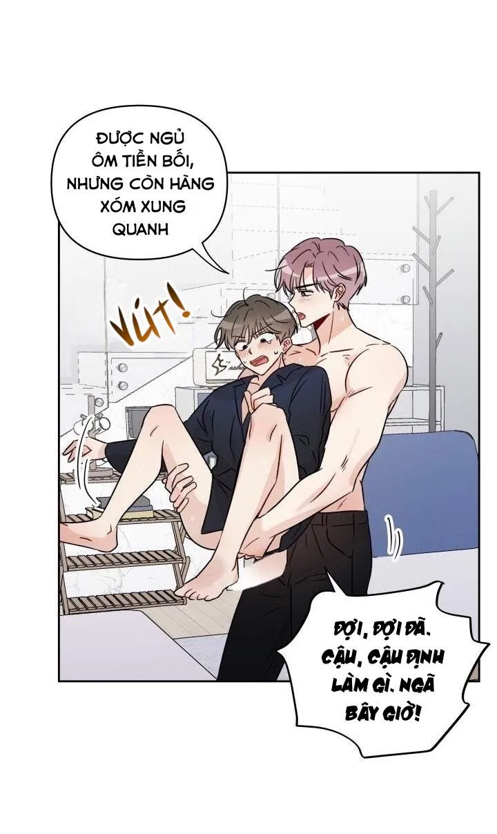 Khoảng Cách Gặp Gỡ Chapter 20 Trang 25