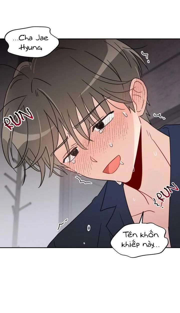 Khoảng Cách Gặp Gỡ Chapter 20 Trang 34