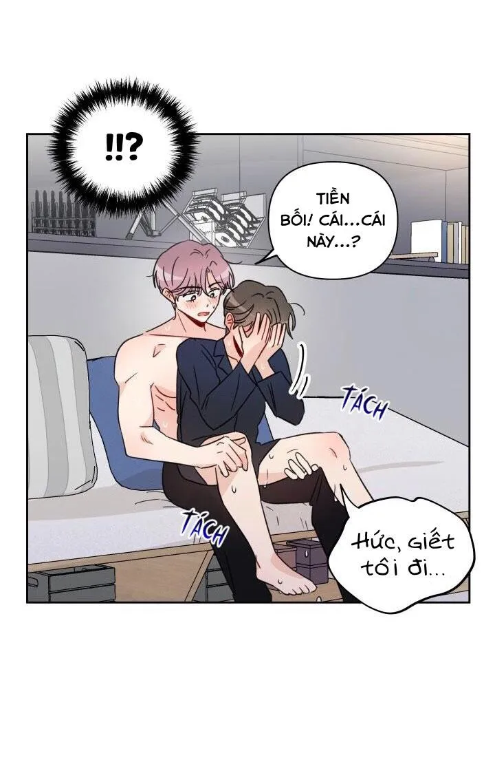 Khoảng Cách Gặp Gỡ Chapter 20 Trang 35