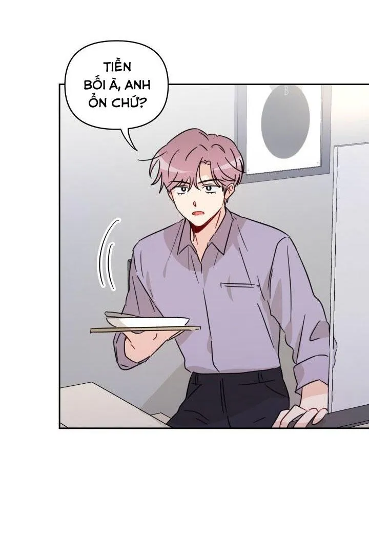 Khoảng Cách Gặp Gỡ Chapter 20 Trang 58