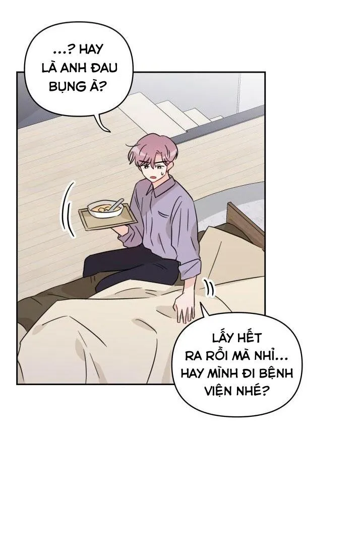 Khoảng Cách Gặp Gỡ Chapter 20 Trang 60