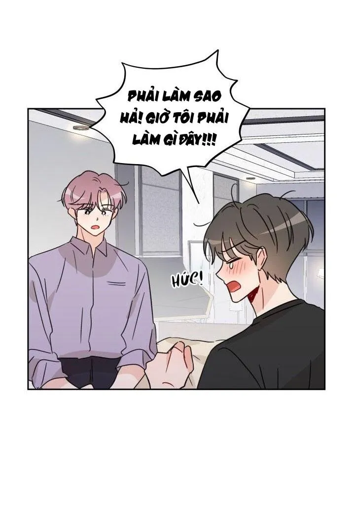 Khoảng Cách Gặp Gỡ Chapter 20 Trang 65