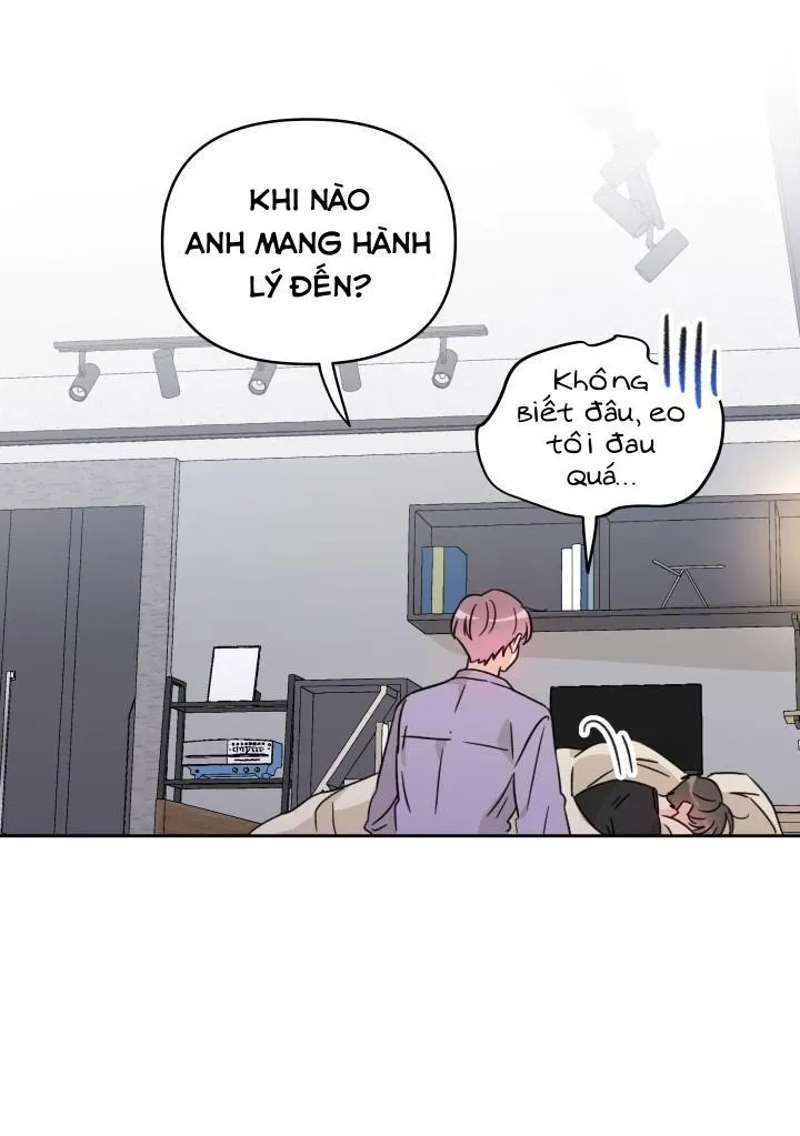 Khoảng Cách Gặp Gỡ Chapter 20 Trang 68