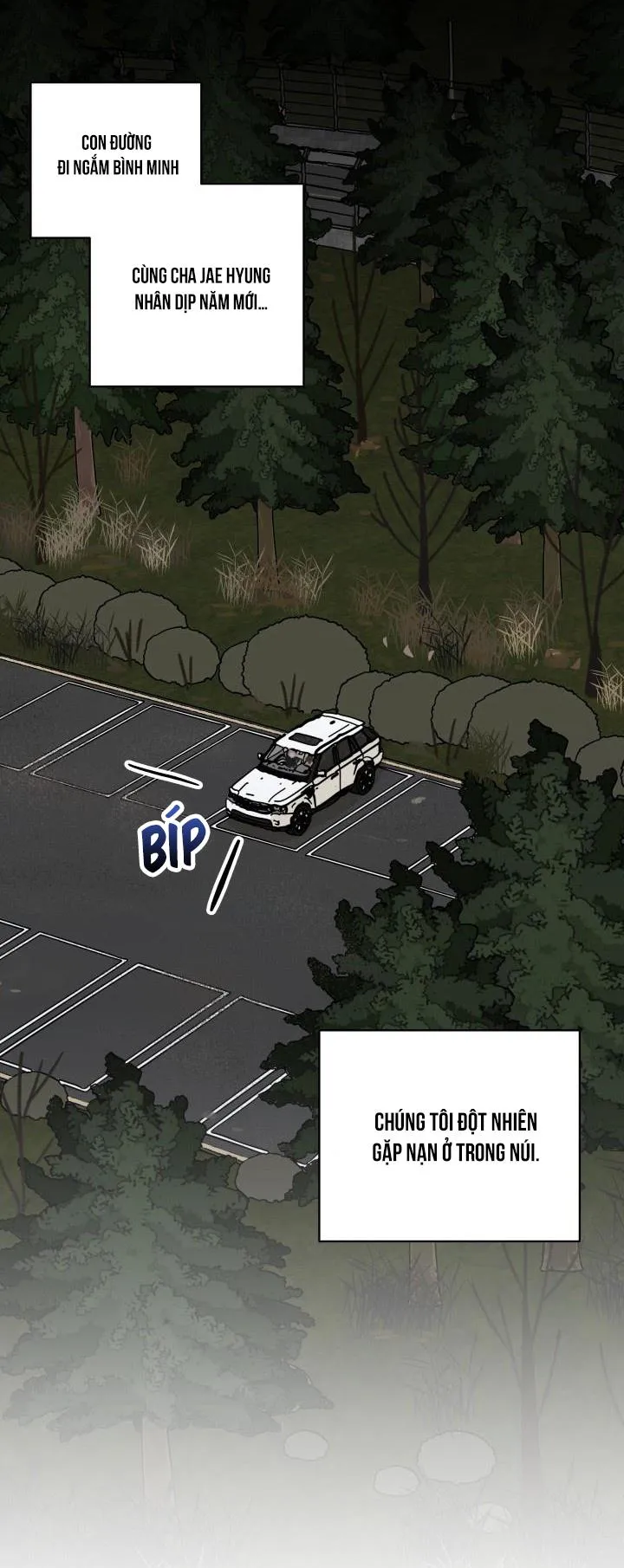 Khoảng Cách Gặp Gỡ Chapter 21 Trang 3