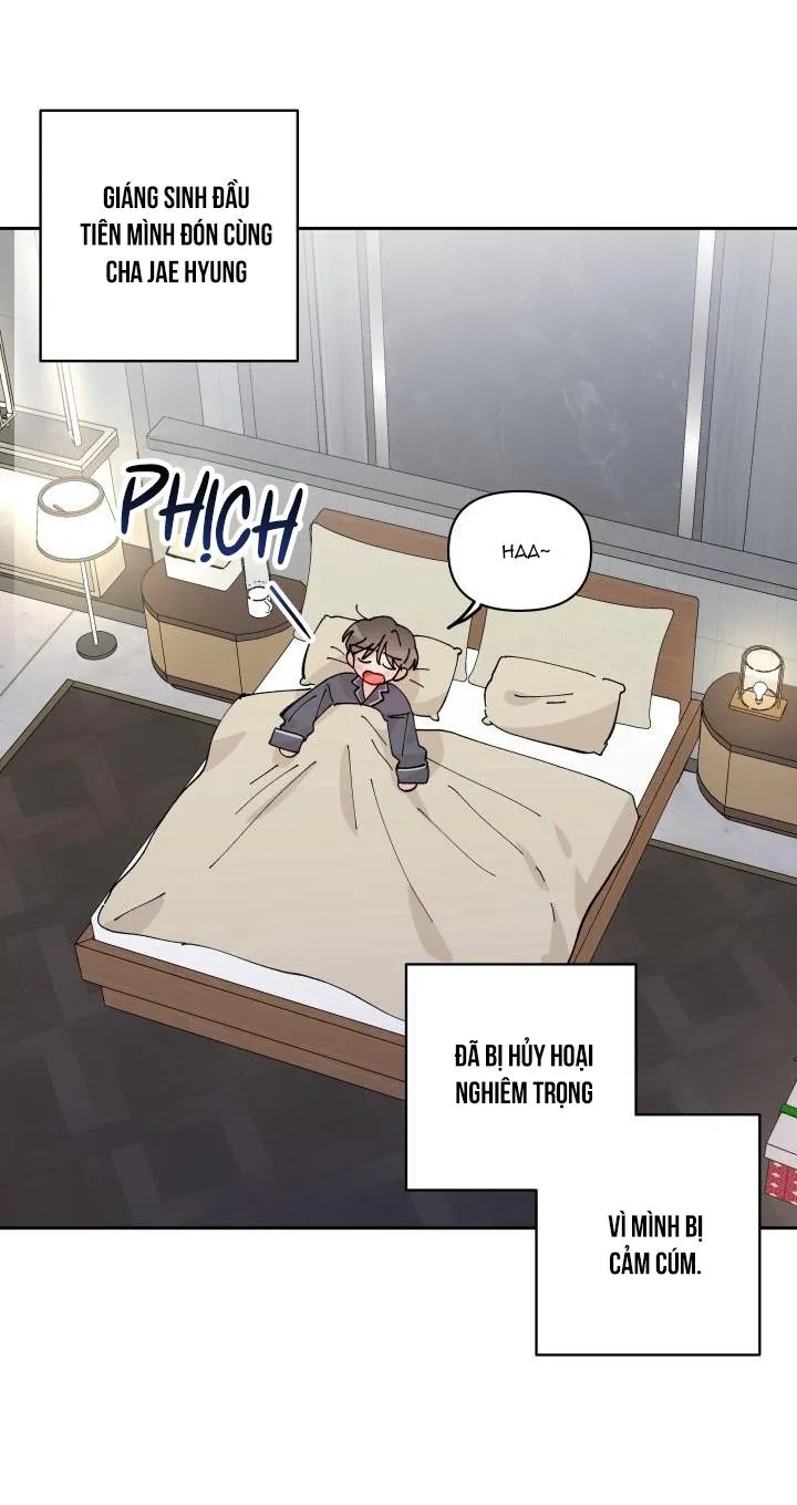 Khoảng Cách Gặp Gỡ Chapter 21 Trang 14