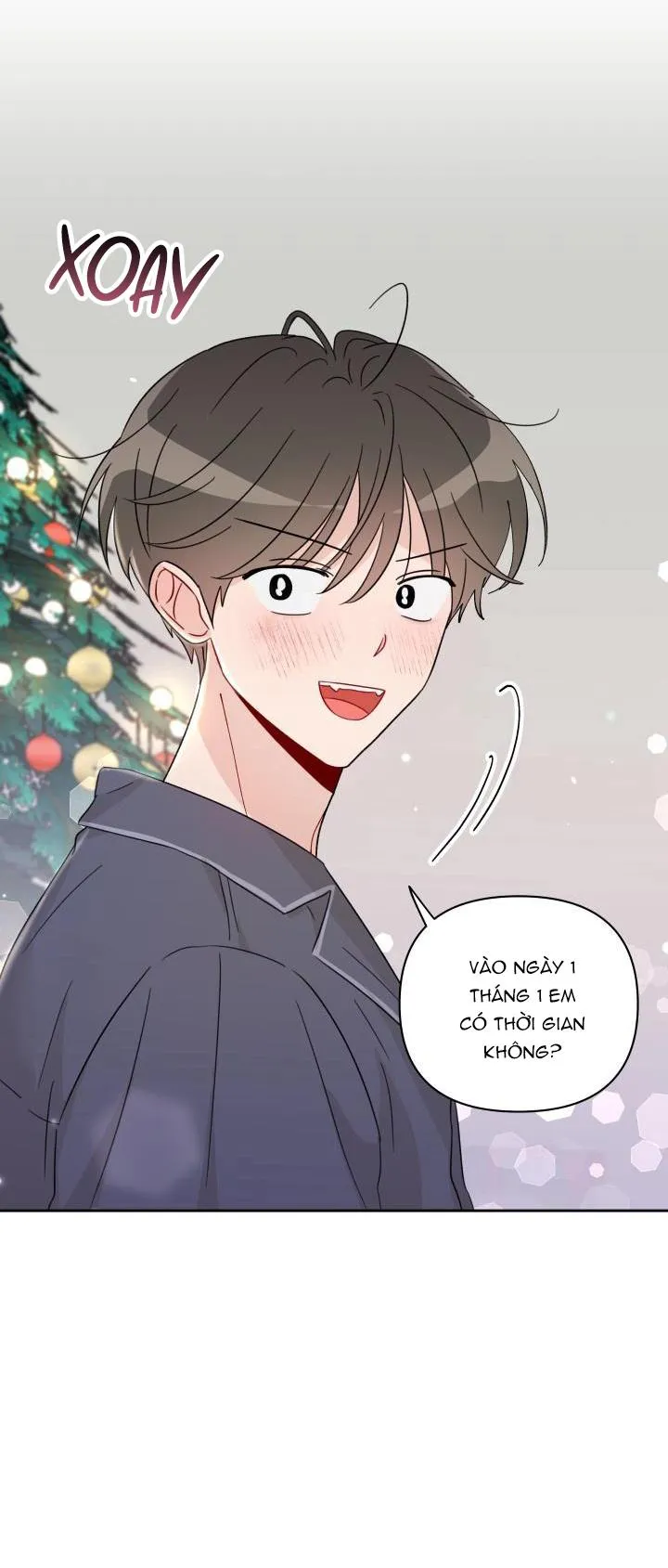 Khoảng Cách Gặp Gỡ Chapter 21 Trang 22