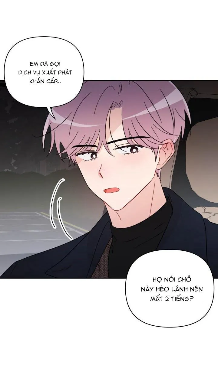 Khoảng Cách Gặp Gỡ Chapter 21 Trang 27