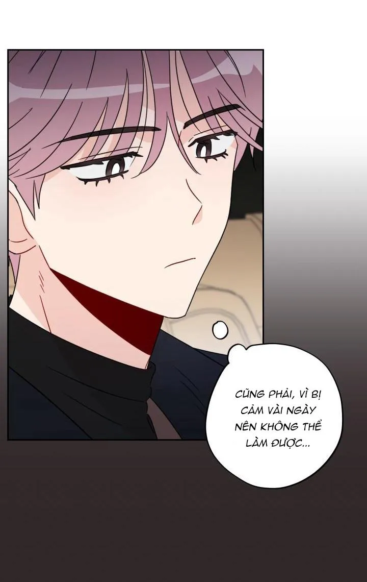 Khoảng Cách Gặp Gỡ Chapter 21 Trang 35