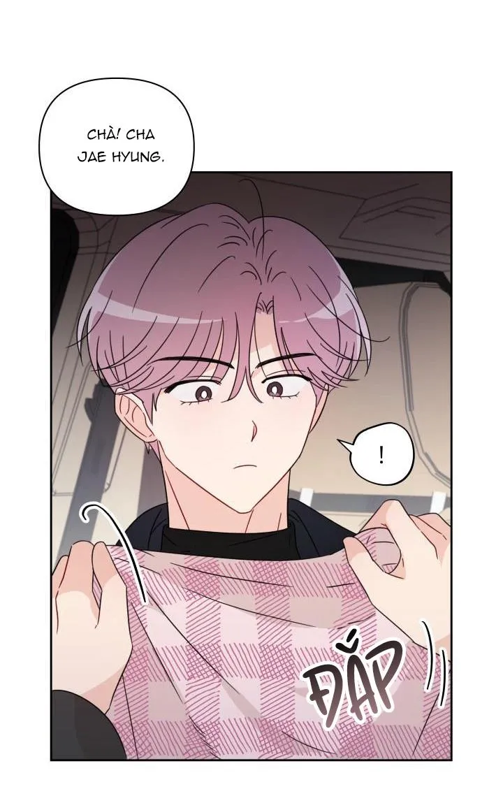 Khoảng Cách Gặp Gỡ Chapter 21 Trang 38