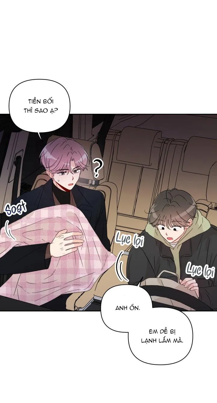 Khoảng Cách Gặp Gỡ Chapter 21 Trang 39