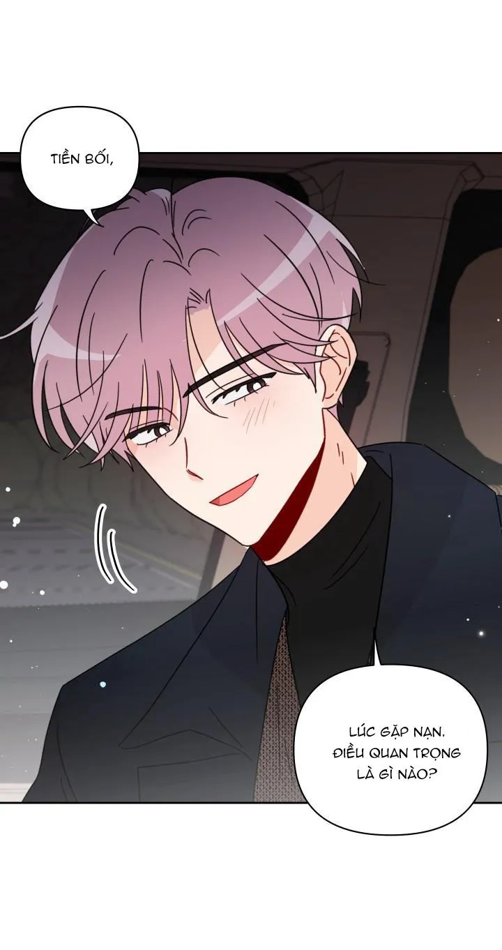 Khoảng Cách Gặp Gỡ Chapter 21 Trang 43