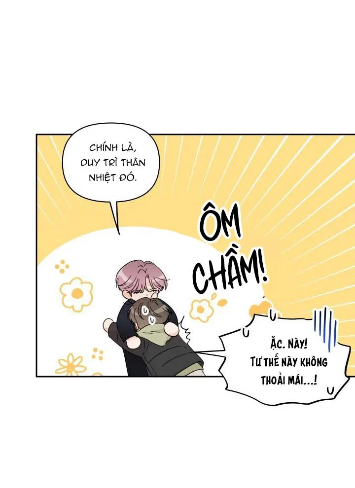 Khoảng Cách Gặp Gỡ Chapter 21 Trang 45