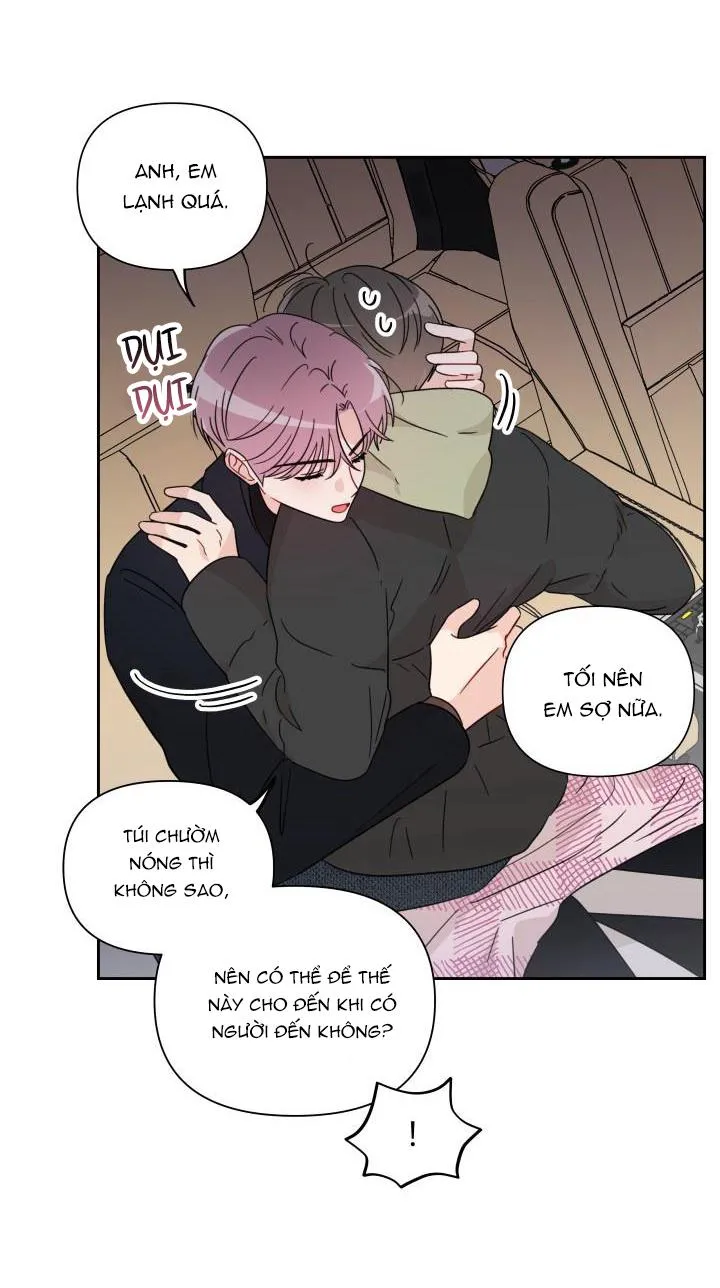 Khoảng Cách Gặp Gỡ Chapter 21 Trang 47