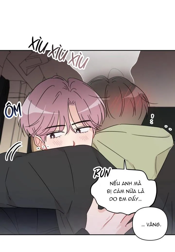 Khoảng Cách Gặp Gỡ Chapter 21 Trang 52