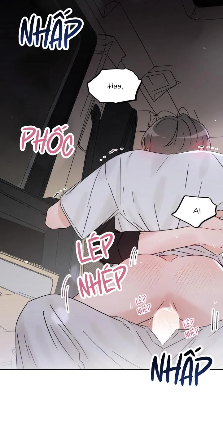 Khoảng Cách Gặp Gỡ Chapter 22 Trang 4