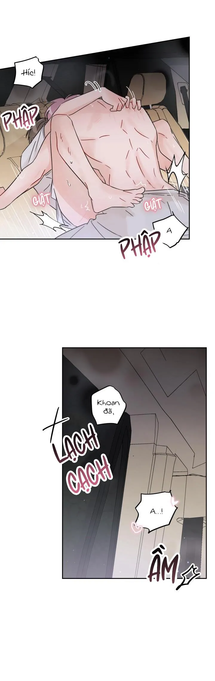 Khoảng Cách Gặp Gỡ Chapter 22 Trang 26