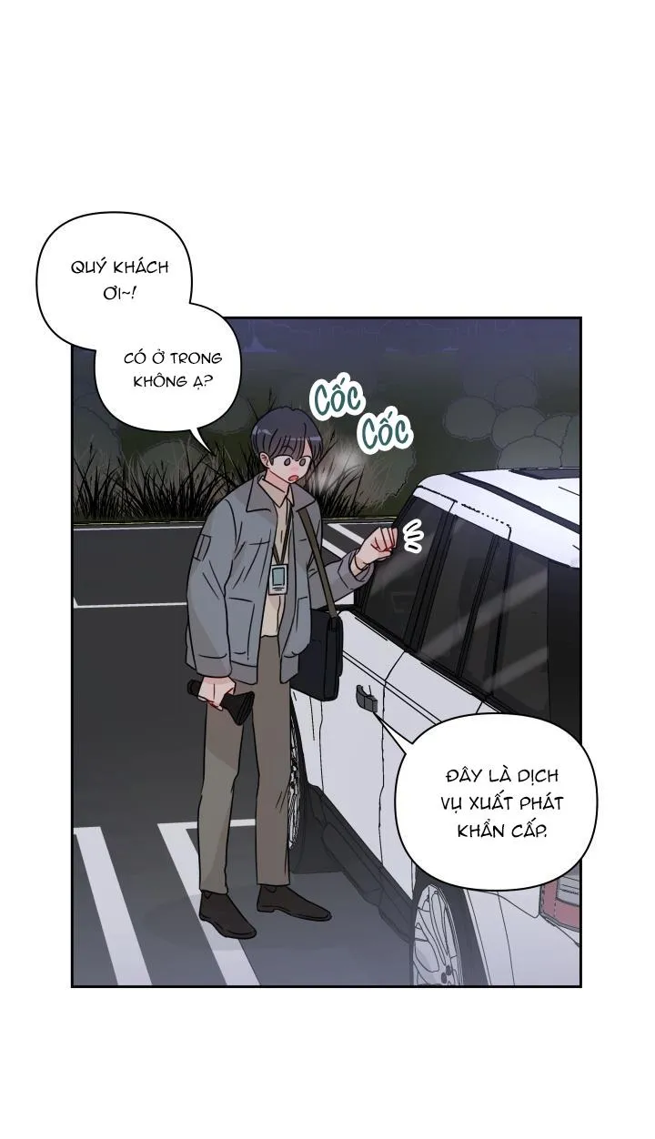 Khoảng Cách Gặp Gỡ Chapter 22 Trang 29