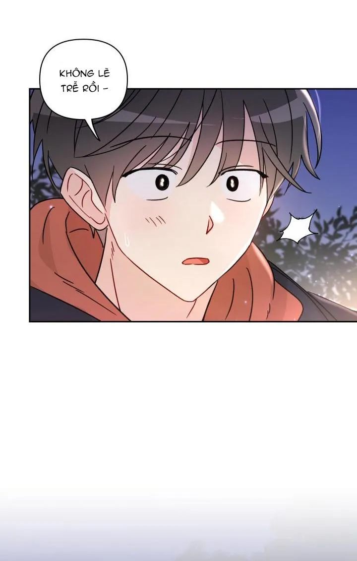 Khoảng Cách Gặp Gỡ Chapter 22 Trang 39