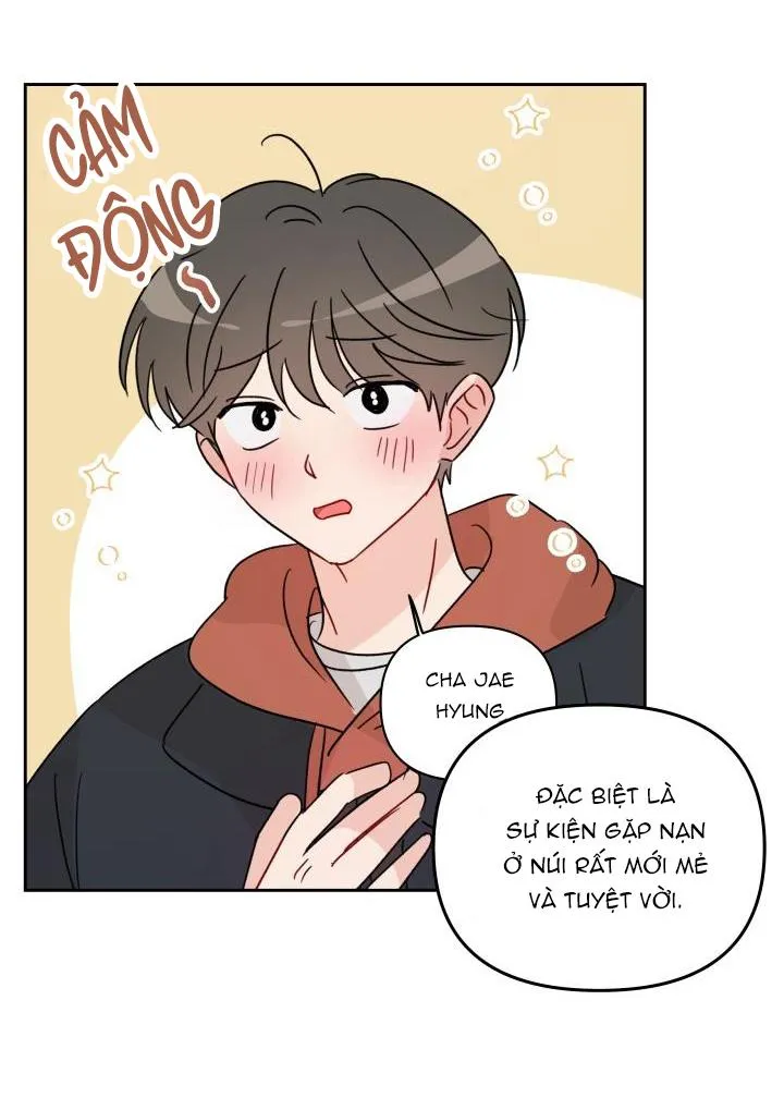 Khoảng Cách Gặp Gỡ Chapter 22 Trang 45