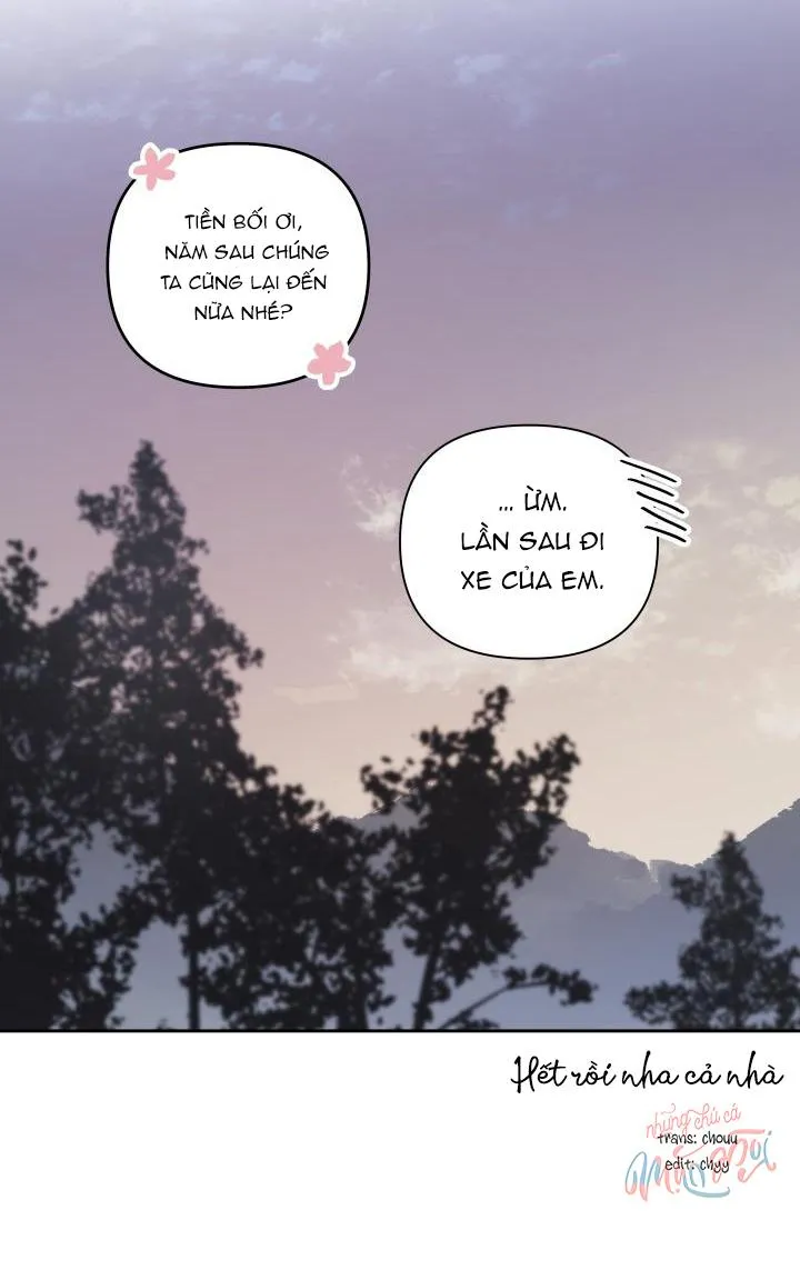 Khoảng Cách Gặp Gỡ Chapter 22 Trang 47