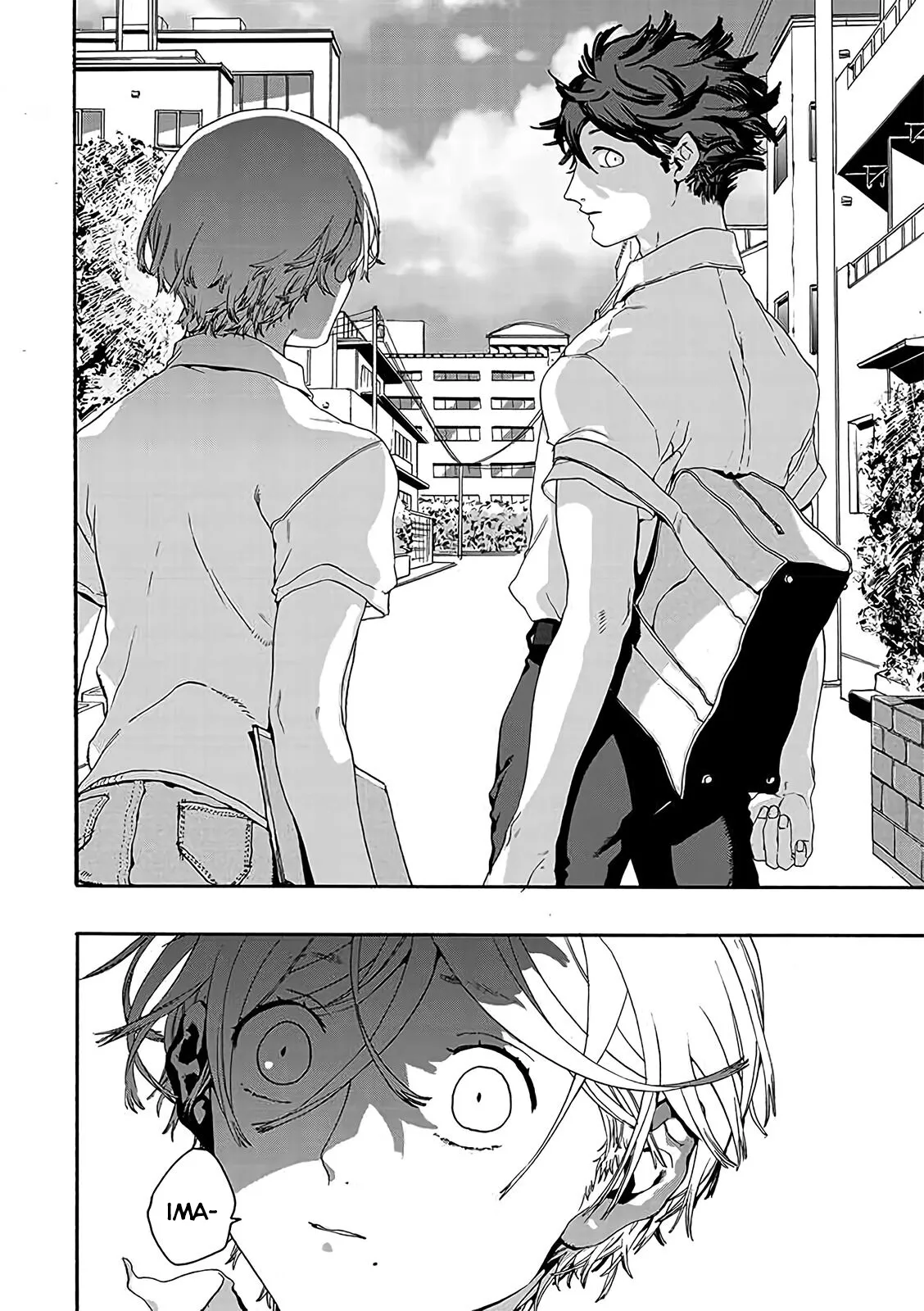 Khoảnh Khắc Thú Nhận Lời Yêu Chapter 3 Trang 8