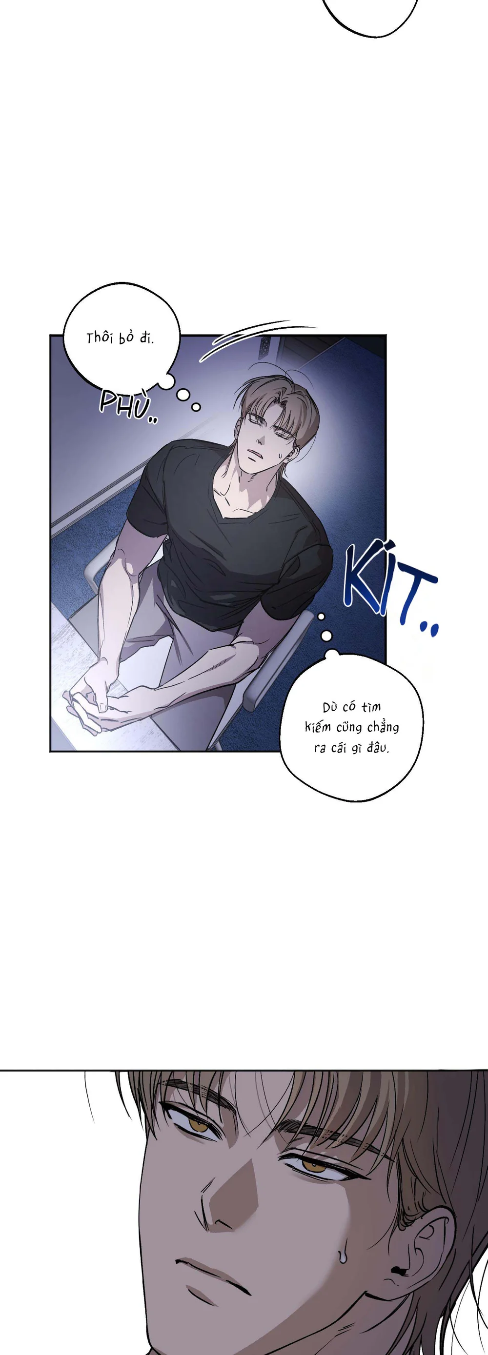 Khởi Nguyên Cầu Nguyện Chapter 2 Trang 13