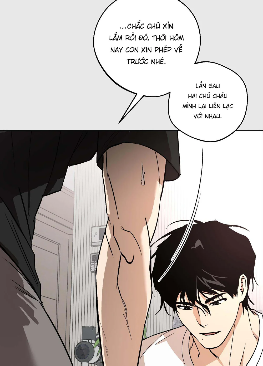 Khởi Nguyên Cầu Nguyện Chapter 2 Trang 15