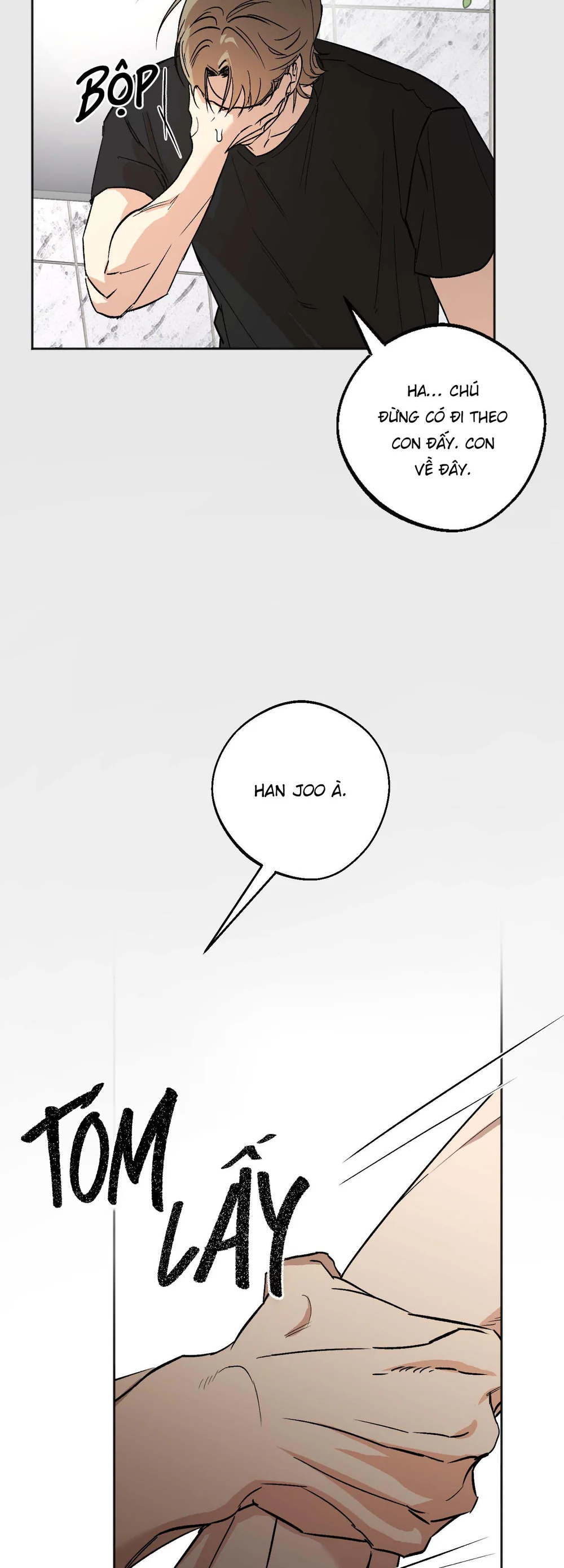 Khởi Nguyên Cầu Nguyện Chapter 2 Trang 18