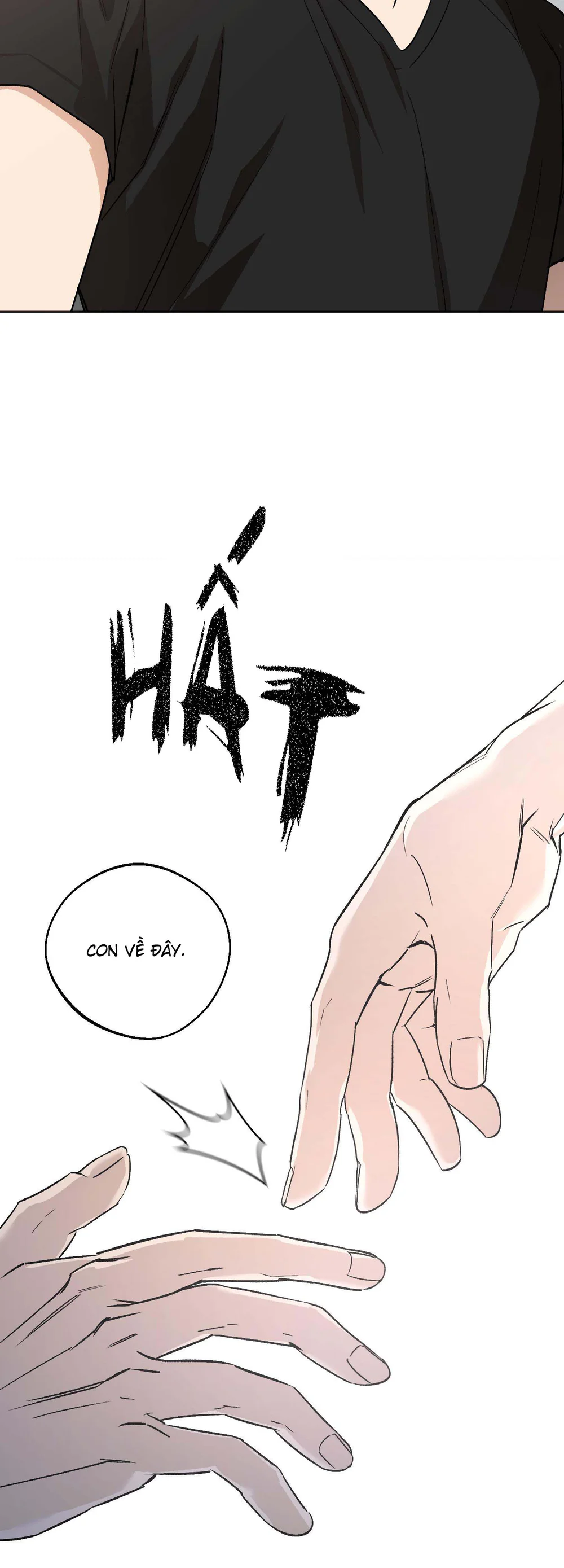 Khởi Nguyên Cầu Nguyện Chapter 2 Trang 21