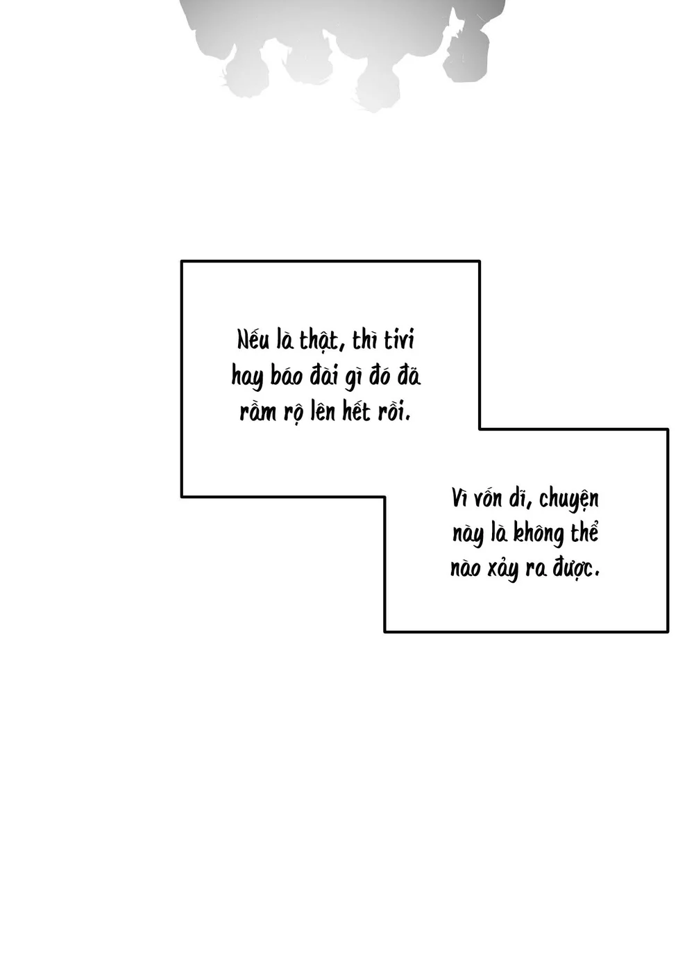 Khởi Nguyên Cầu Nguyện Chapter 2 Trang 25