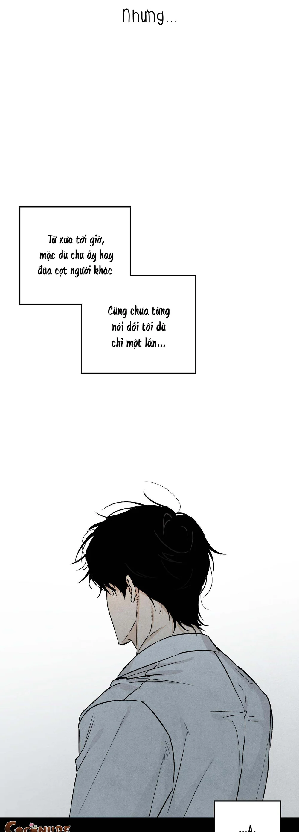 Khởi Nguyên Cầu Nguyện Chapter 2 Trang 26