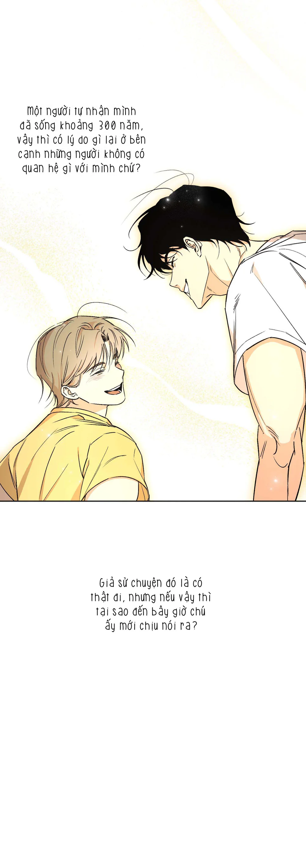 Khởi Nguyên Cầu Nguyện Chapter 2 Trang 32