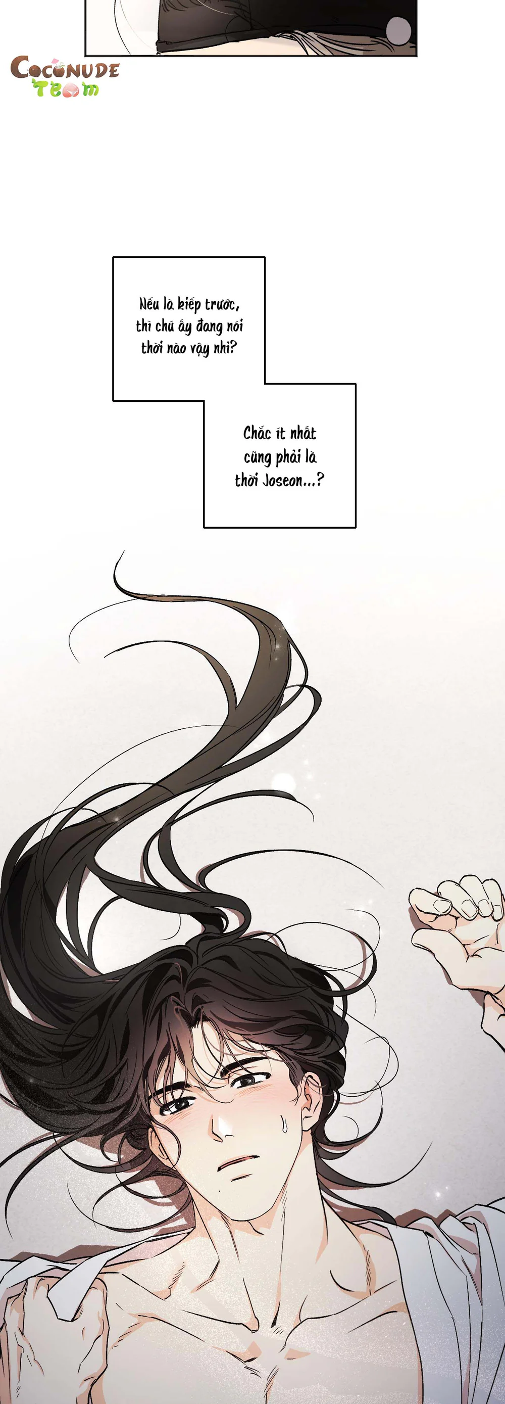 Khởi Nguyên Cầu Nguyện Chapter 2 Trang 34