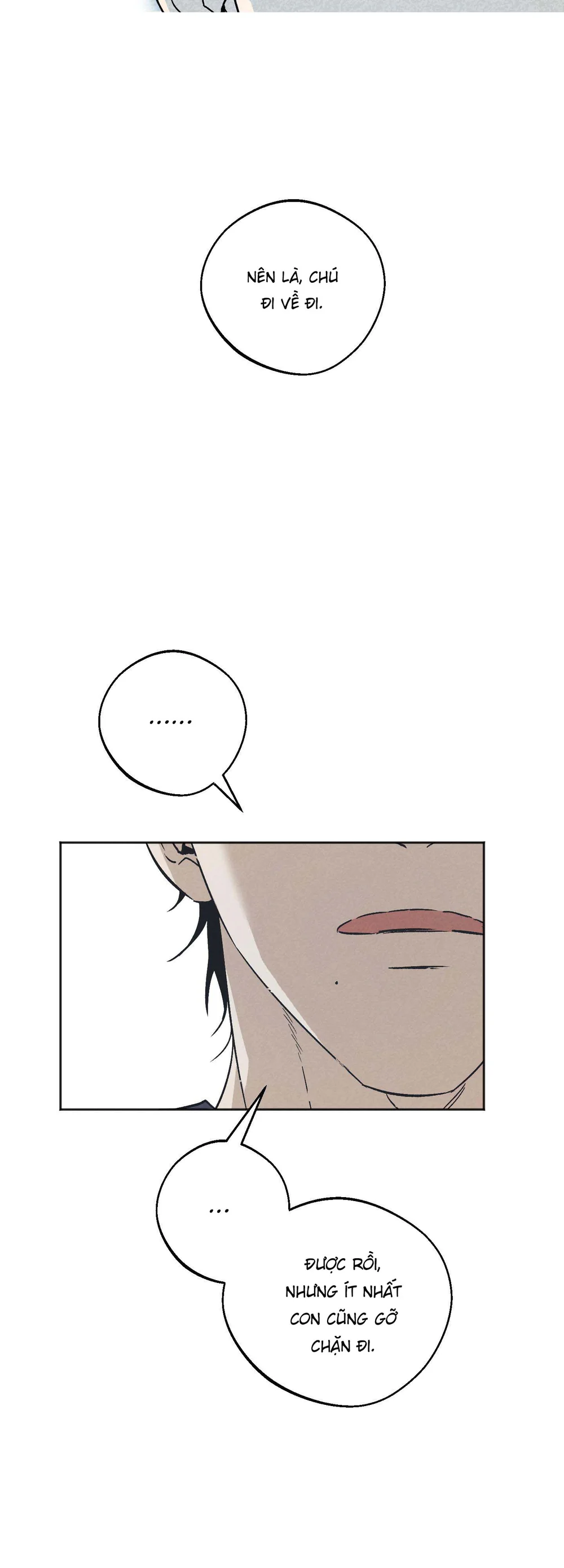 Khởi Nguyên Cầu Nguyện Chapter 2 Trang 53