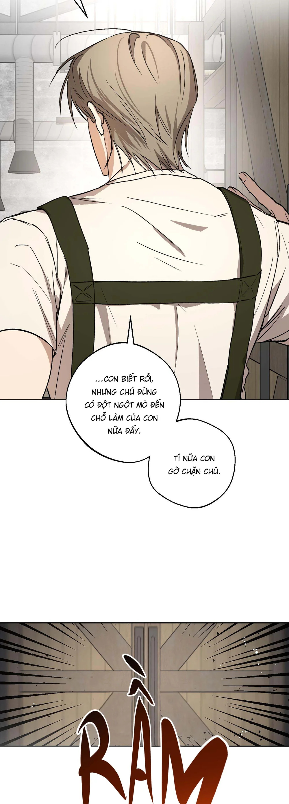 Khởi Nguyên Cầu Nguyện Chapter 2 Trang 55