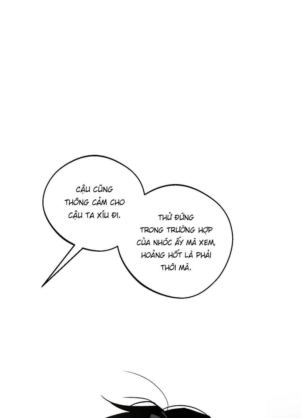 Khởi Nguyên Cầu Nguyện Chapter 3 Trang 15