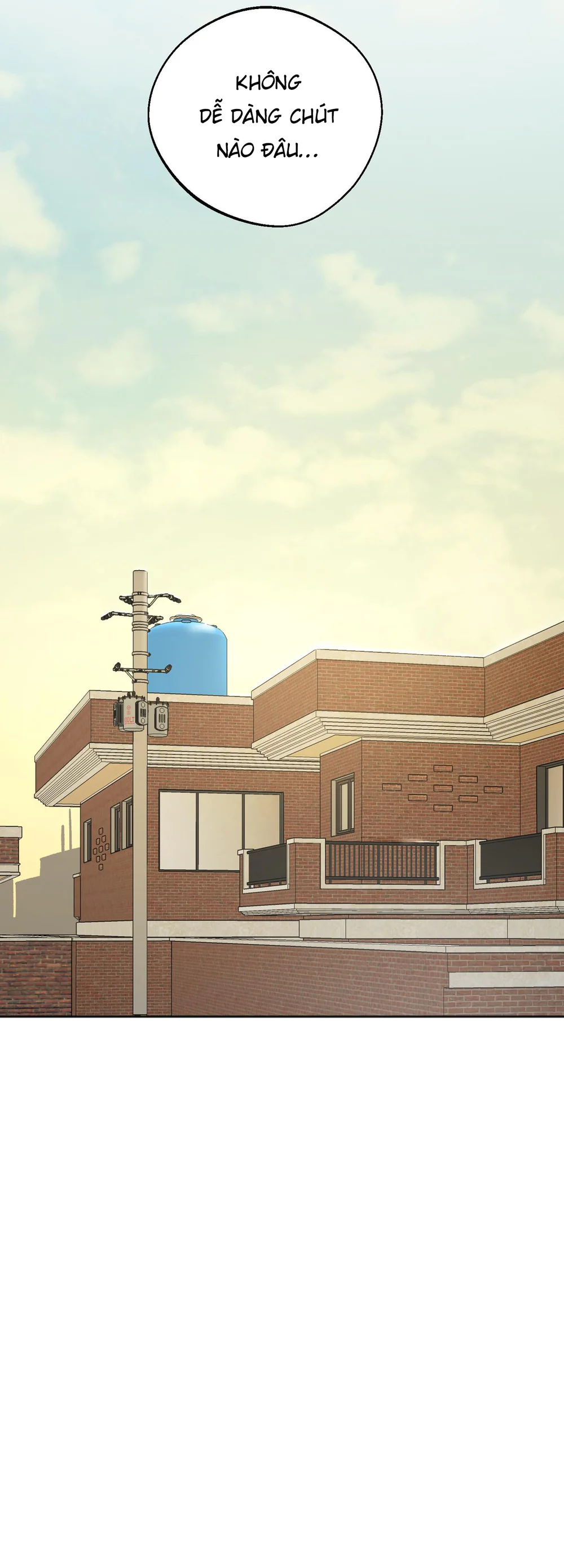 Khởi Nguyên Cầu Nguyện Chapter 3 Trang 17